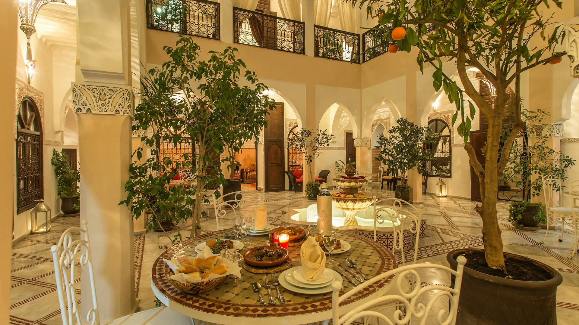 Riad Nasreen Marrakesh