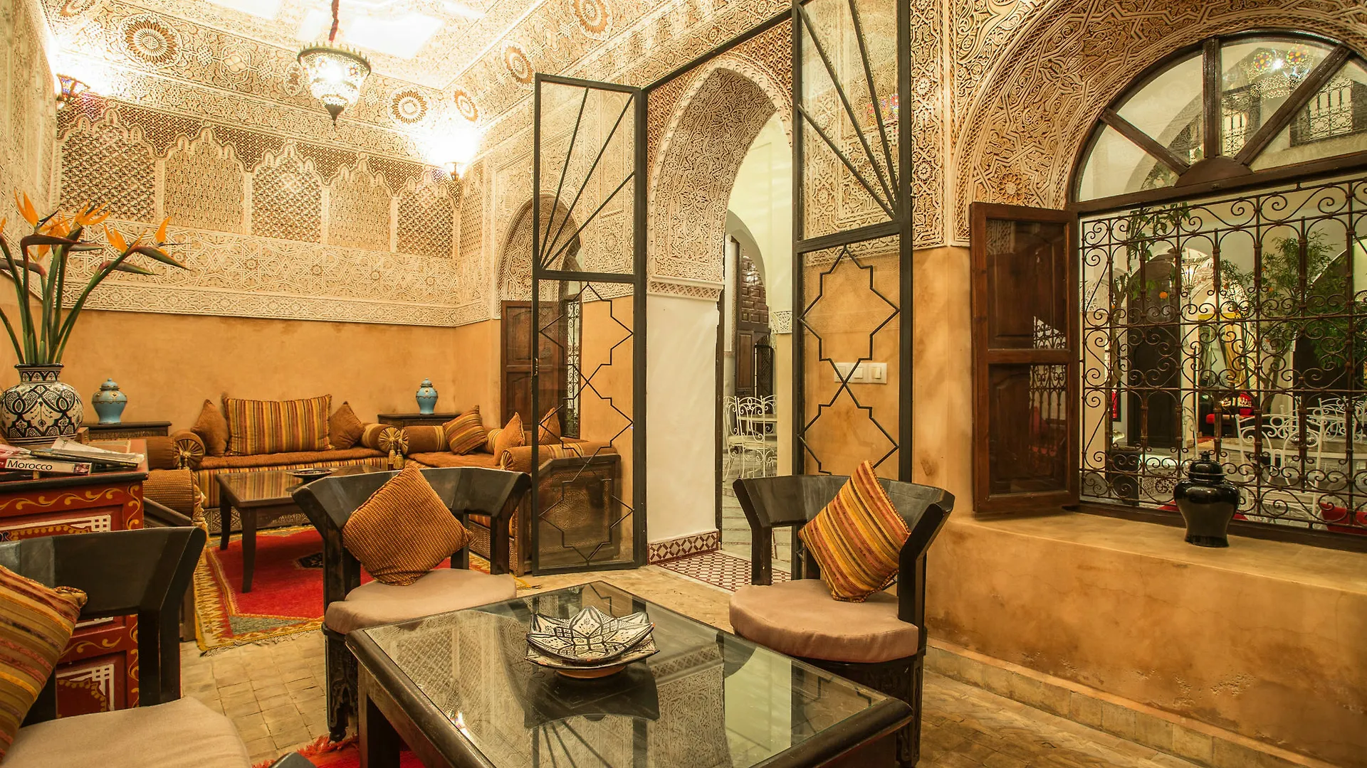 Riad Nasreen Marrakesh