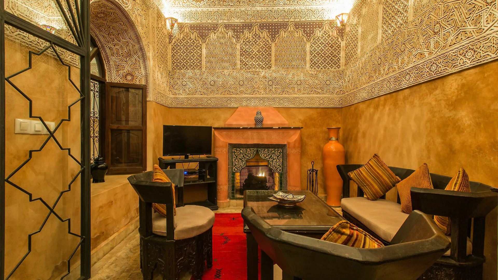 Riad Nasreen Marrakesh 4*,