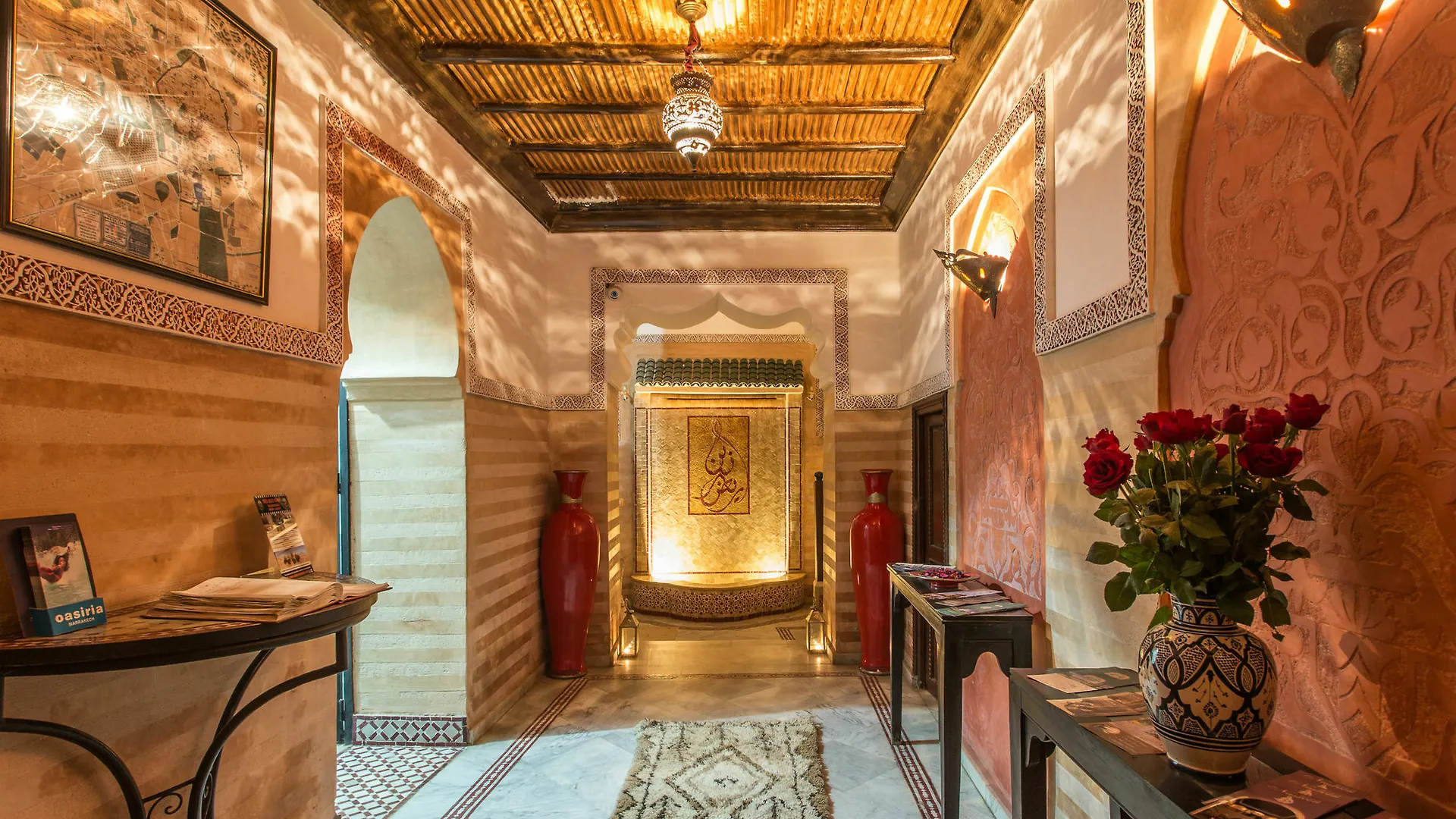 Riad Nasreen Marrakesh