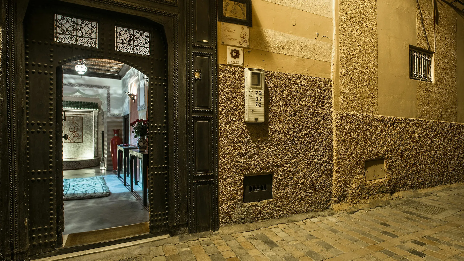 Riad Nasreen Marrakesh