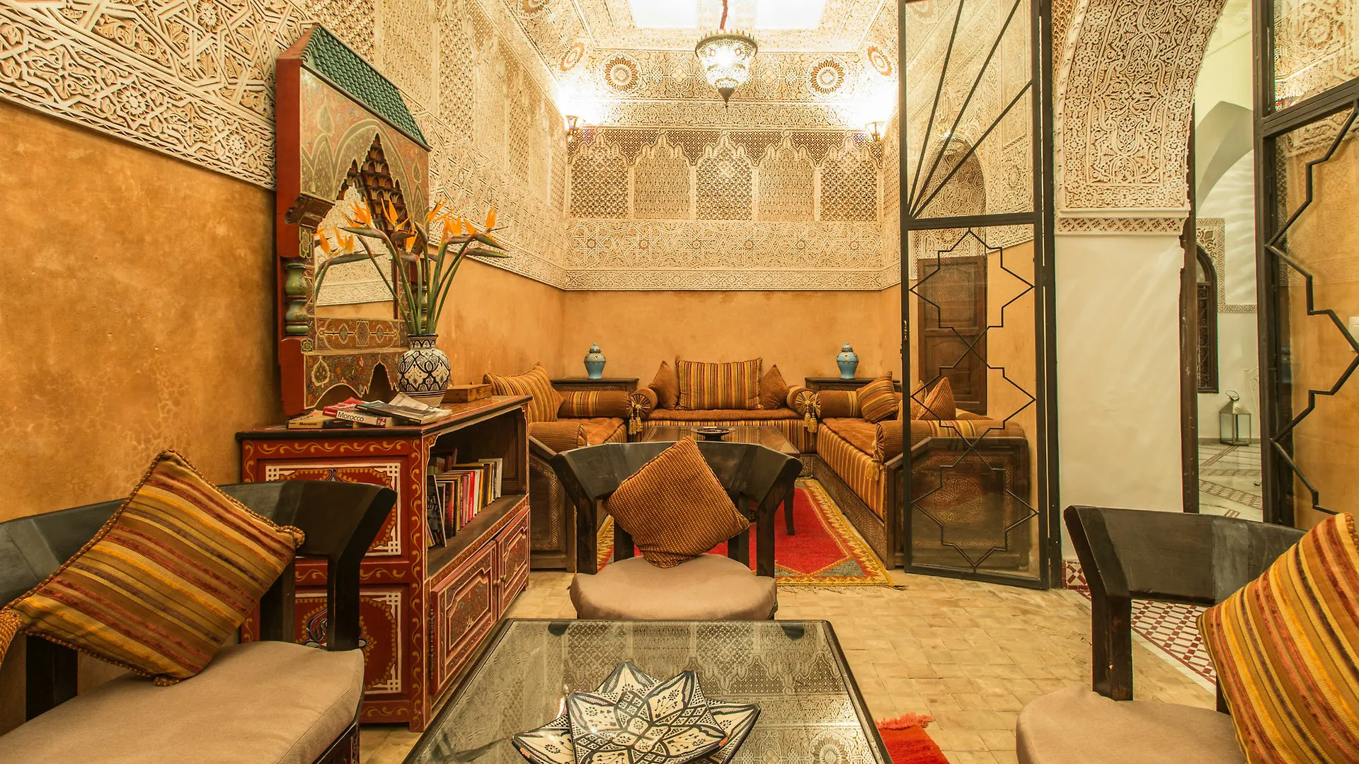 ****  Riad Nasreen Marrakesh Morocco