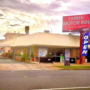 Motor Motel Sarina