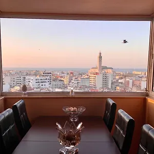 Anfa 118 - View In Town - 3 Bedrooms - 2 Bathrooms , Casablanca Marokko
