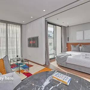 Stayhere - Palmier - Executive , Casablanca Marokko