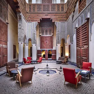 Hotel&spa Dar Bensouda 4*, Fez Marokko