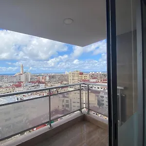 Anfa 118 - Best View In Town. 3 Bedrooms. 2 Bathrooms. Great Location. , Casablanca Marokko