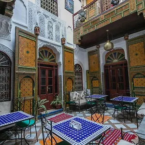 Riad Tala , Fez Marokko