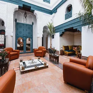 4* Риад Dar Alhambra