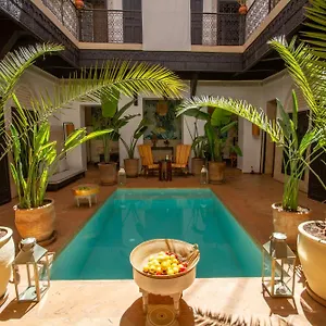 Gasthuis Bab 54, Marrakesh