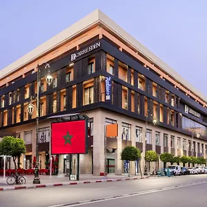 Radisson Blu Marrakech, Carre Eden Marrakesh