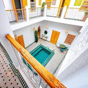 Riad La Croix Berbere, Marrakesh