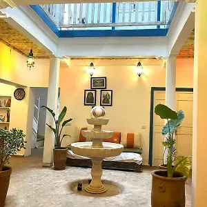 Zen Oasis , Essaouira Marokko