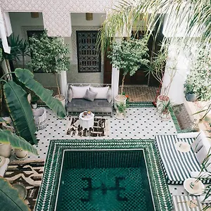Yasmine Marrakesh