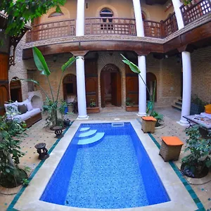 Hidden Riad