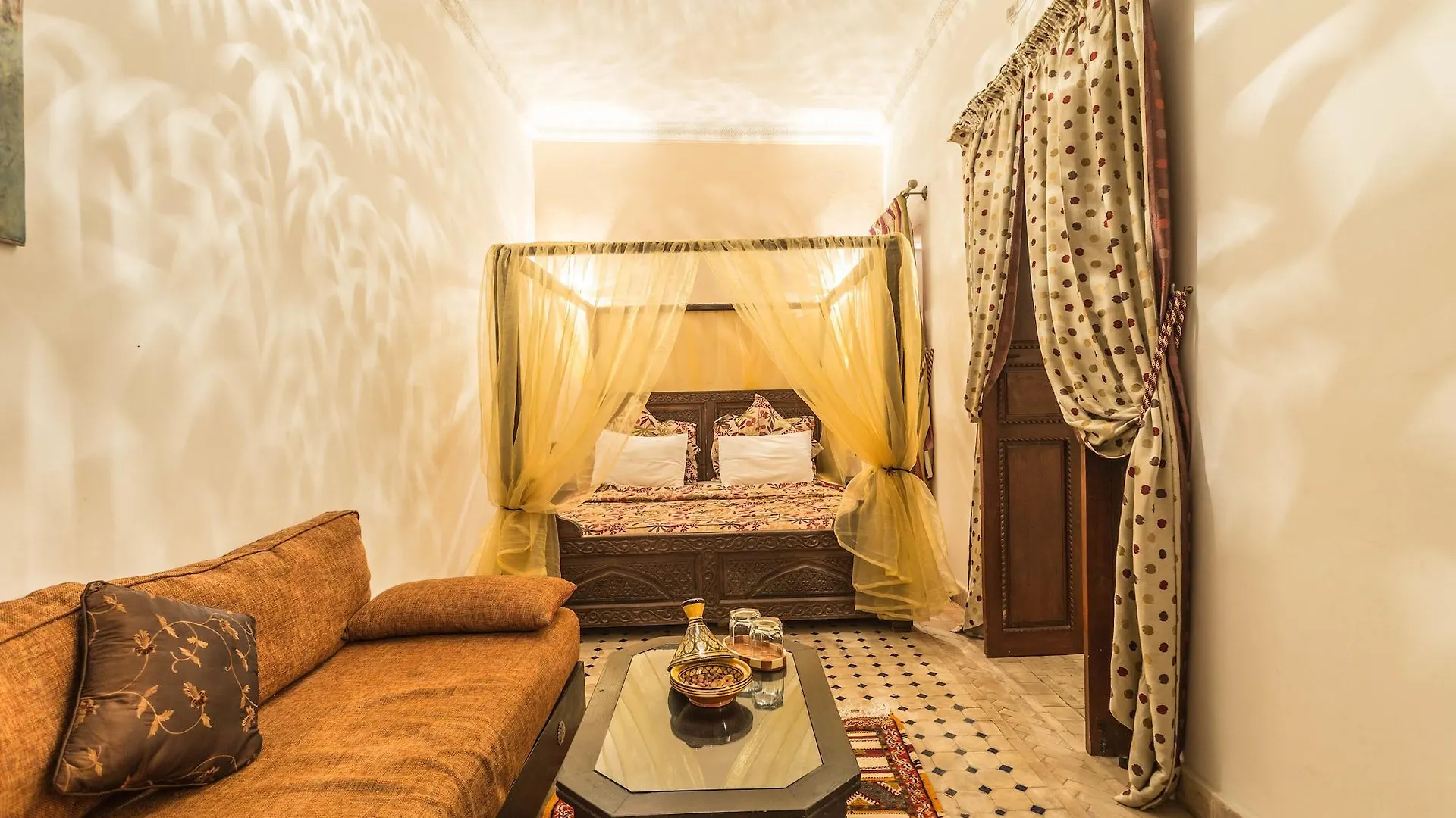 Riad Nasreen Marraquexe