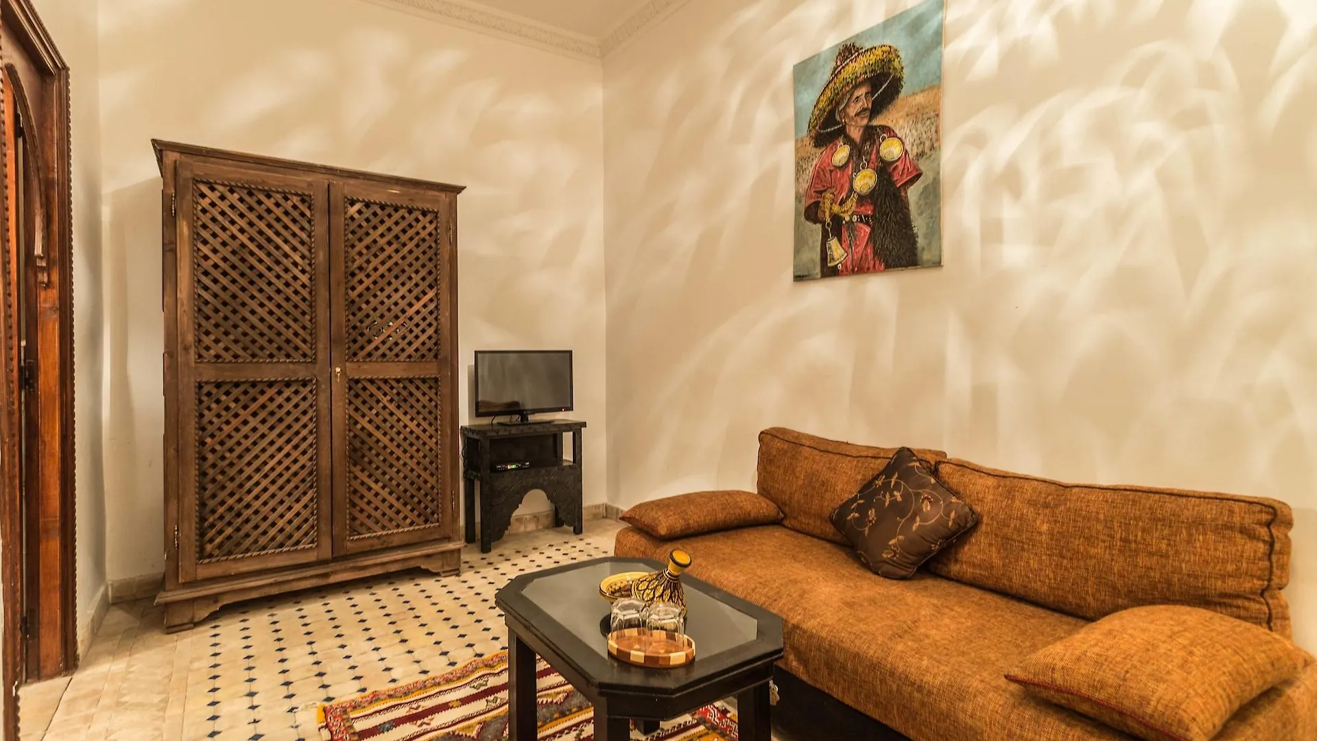 ****  Riad Nasreen Marraquexe Marrocos