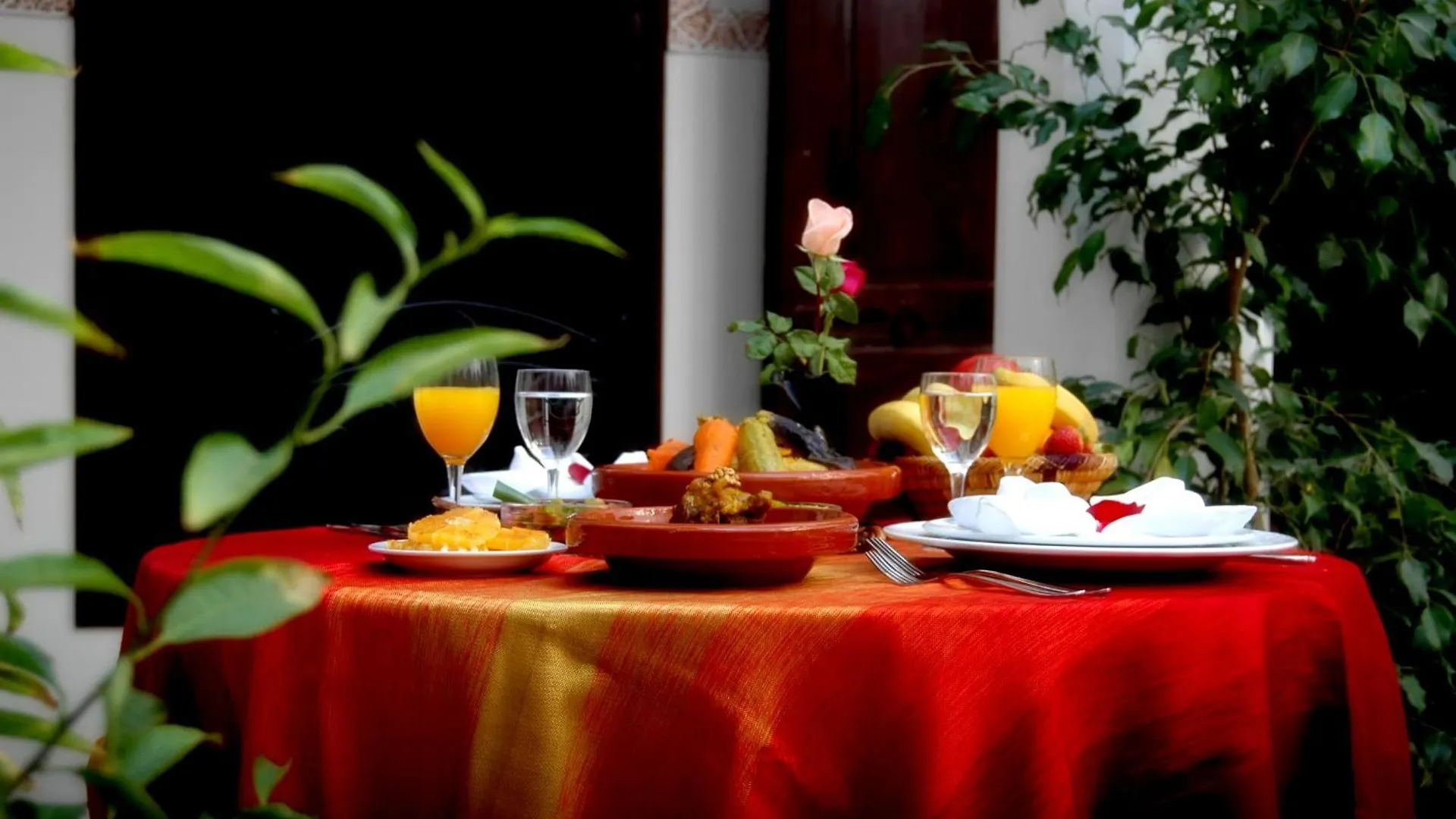 Riad Nasreen Marraquexe