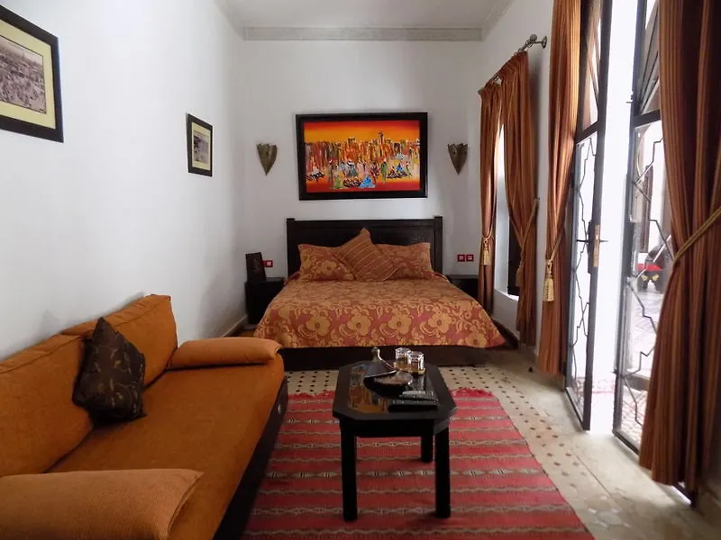 Riad Nasreen Marraquexe