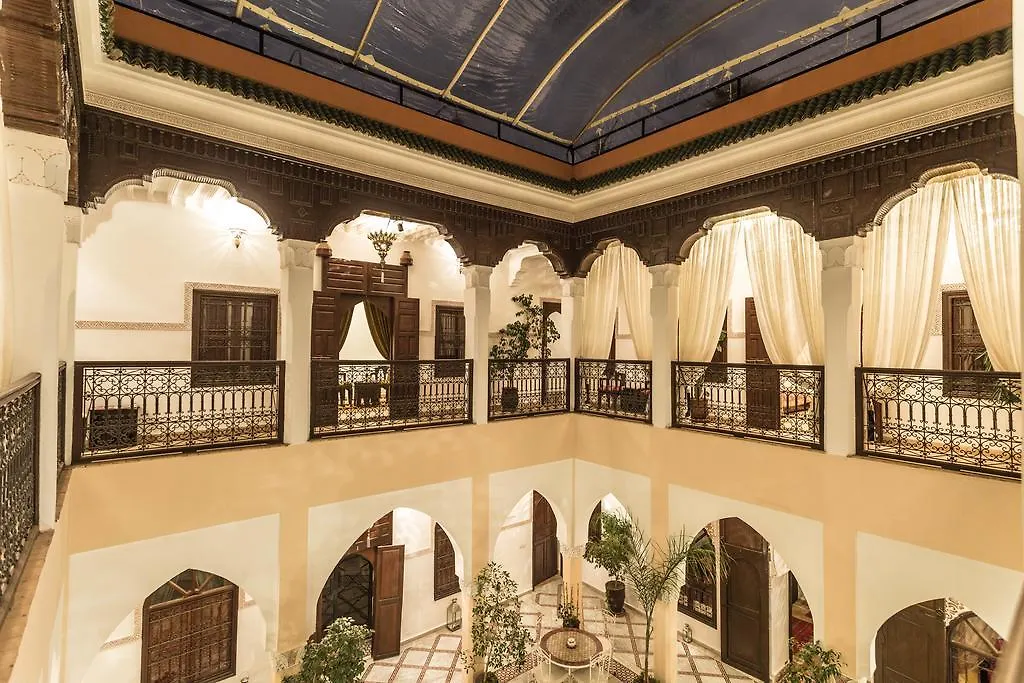 Riad Nasreen Marraquexe