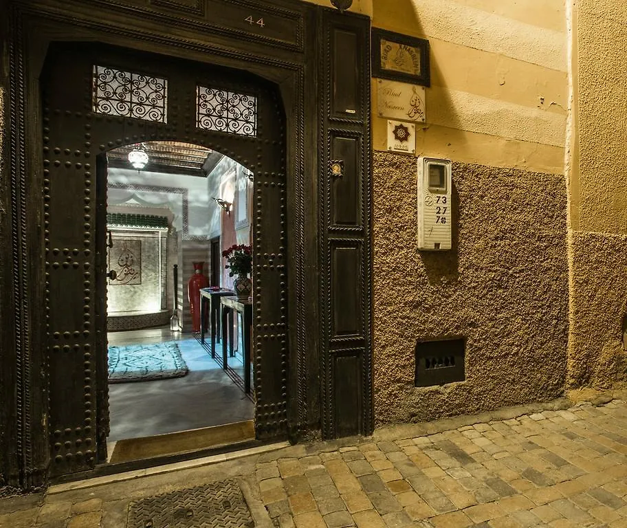 Riad Nasreen Marrakesh Morocco