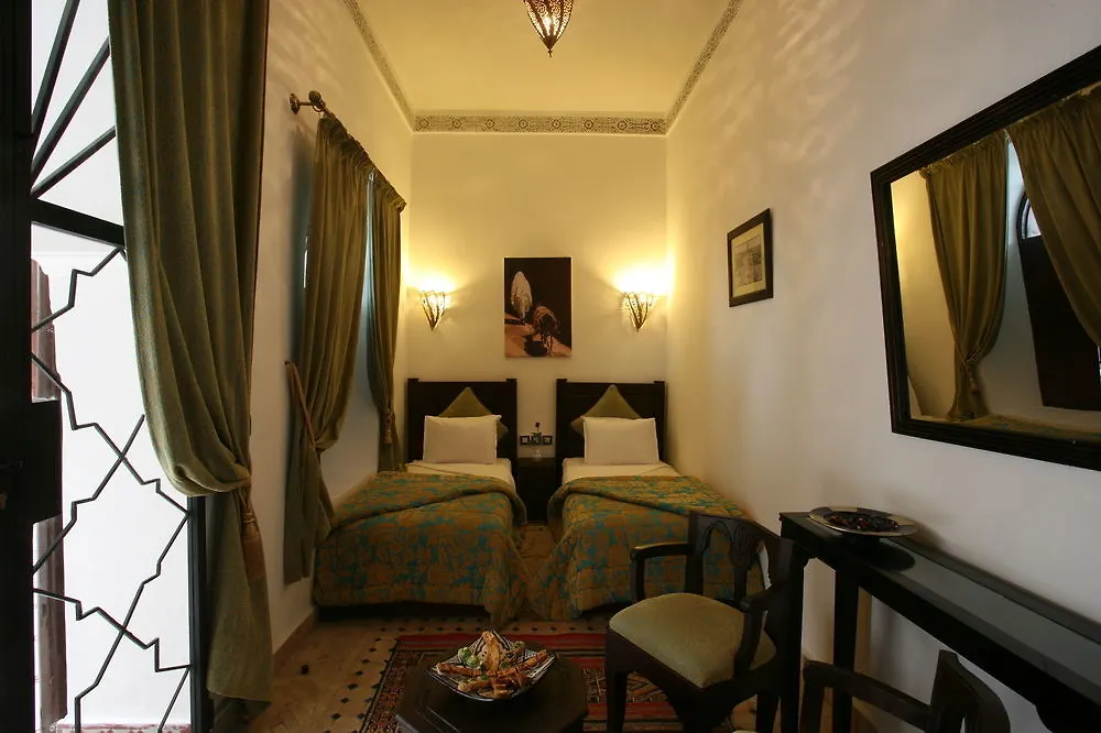 Riad Nasreen Marraquexe