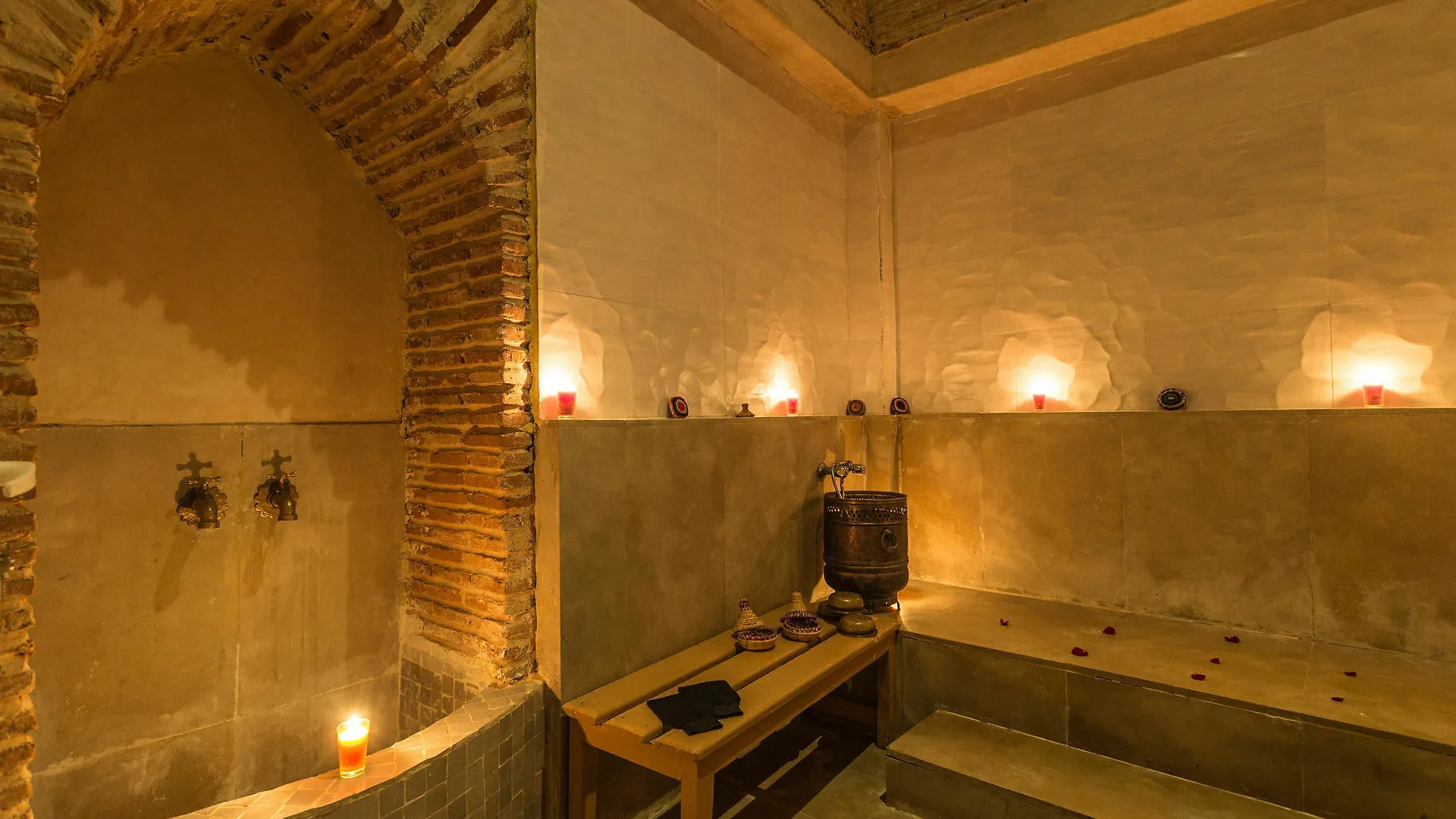 ****  Riad Nasreen Marraquexe Marrocos