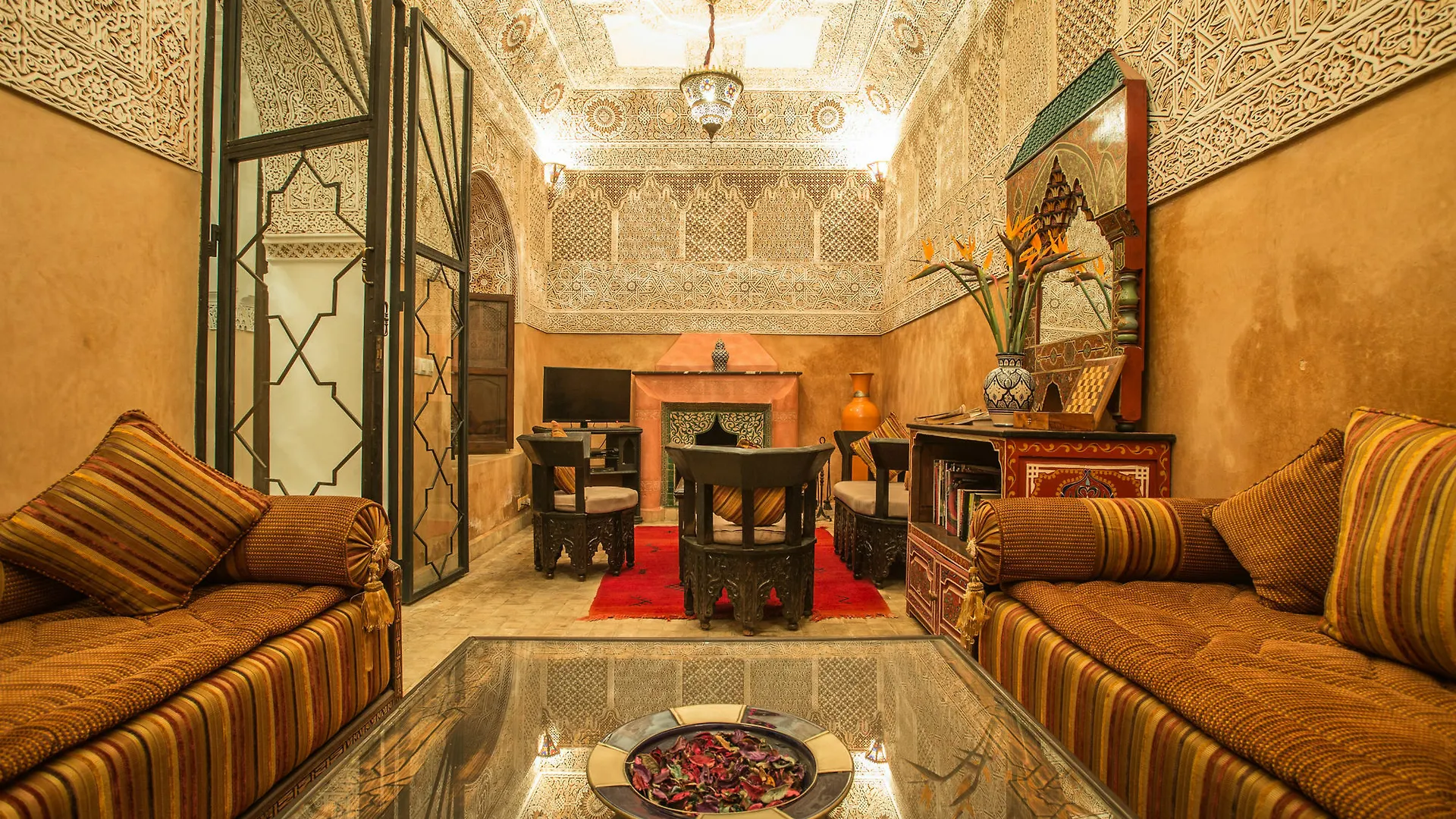 Riad Nasreen Marraquexe